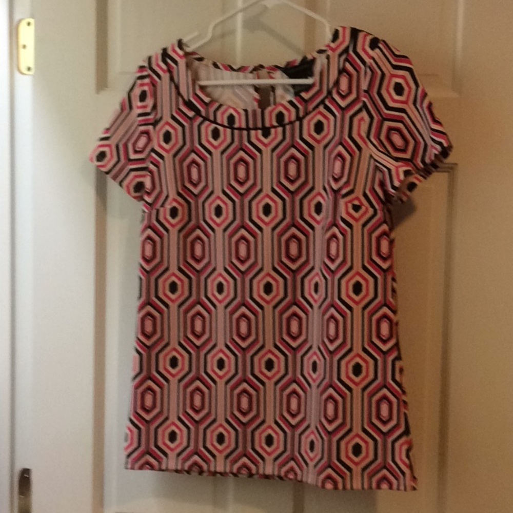 Retro top